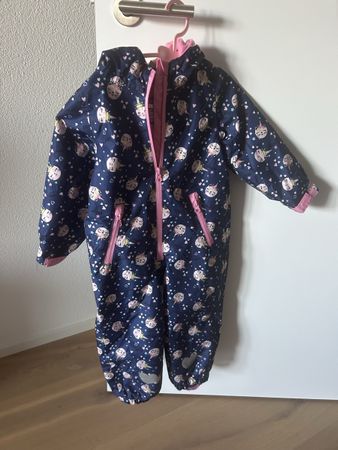 Schneeanzug grösse 86/92 top Zustand 