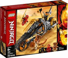💥LEGO Ninjago 70672 Coles Offroad-Bike NEU
