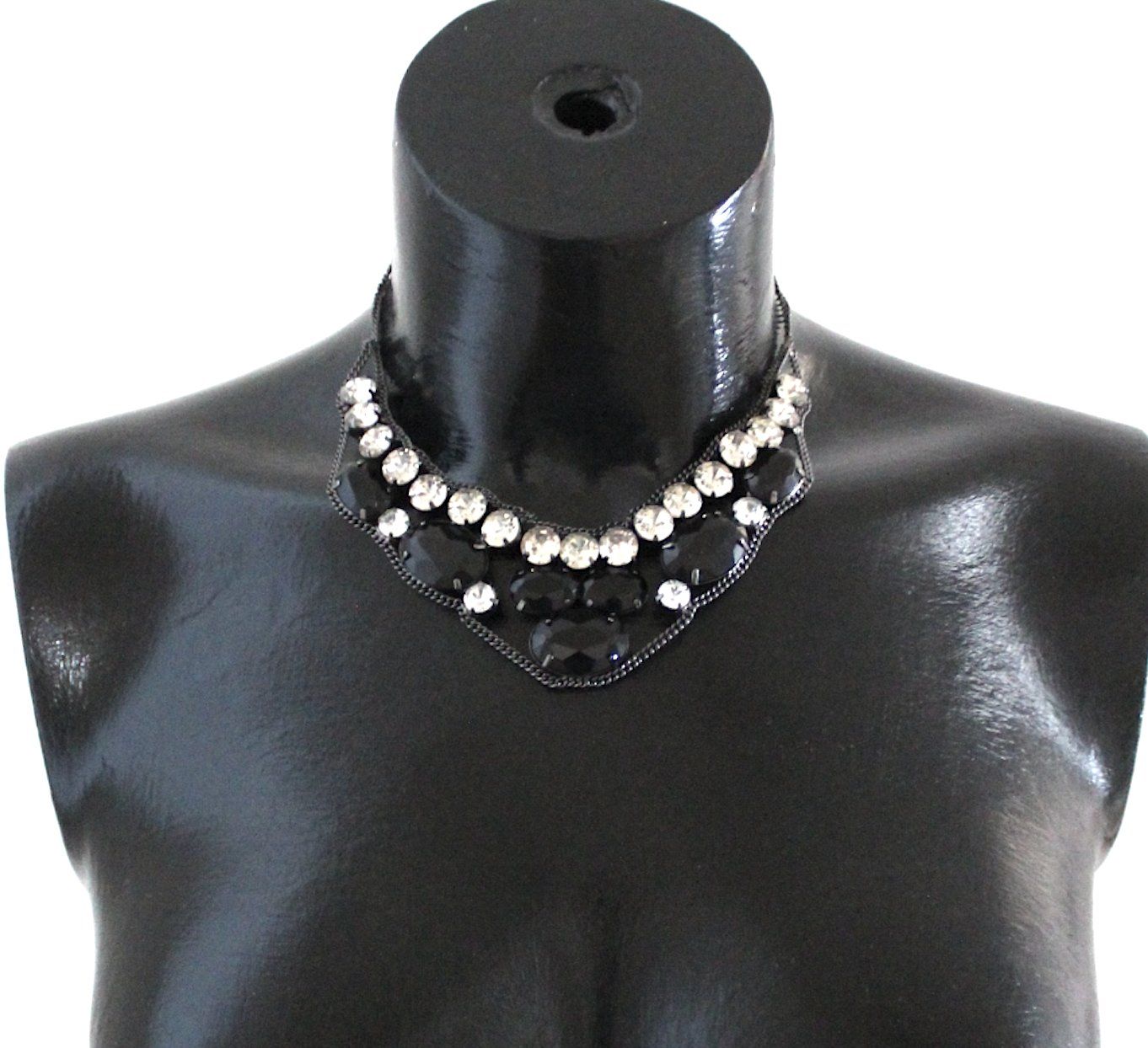Catenine: Modeschmuck , Statement Kette, – Usato da Locarno venduto da madame-tus-sauds 3