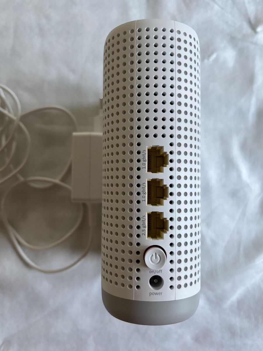 Swisscom WiFi: Swisscom WLAN Box 3 – Nuovo (secondo la descrizione) da Jona venduto da WaJaggi 1