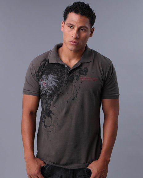 Polos: Monarchy Polo-Shirt Grösse S Design Everlasting – Neuf avec emballage d'origine à Zürich par cormega 3