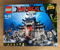 💥LEGO Ninjago 70617 Ultimativ ultimatives Tempel-Versteck