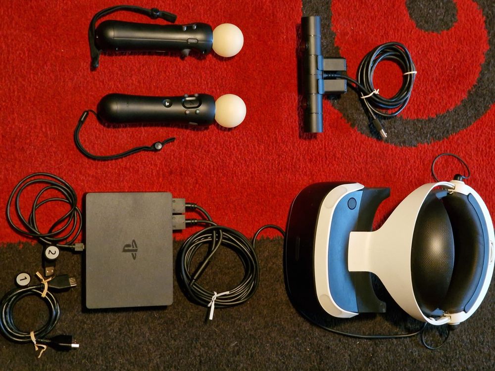 VR1 + MOTION Kaufen auf Ricardo