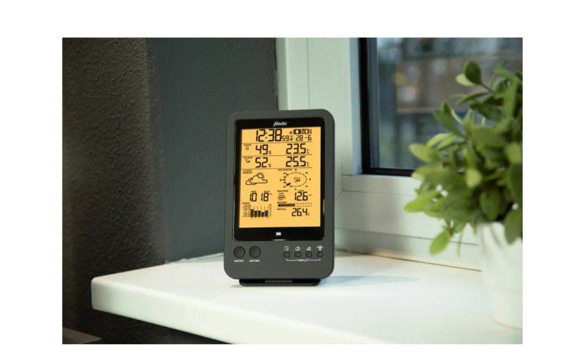 Sonstiges für Haushalt & Wohnen: Alecto Wetterstation WS-4700 – Neu und originalverpackt aus Bassersdorf von COOL-AG 5