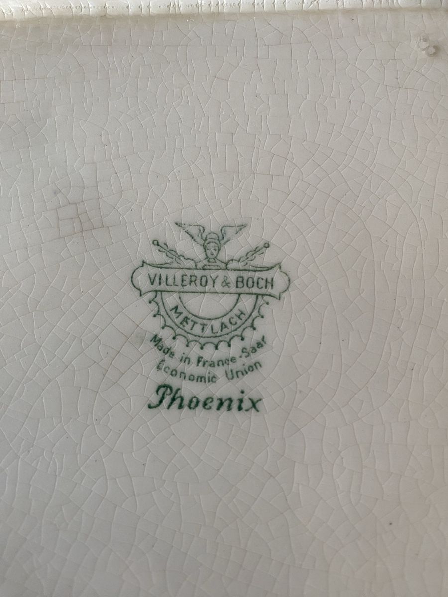 Villeroy & Boch Ciotole: Villeroy & Boch – Usato da St.Gallen venduto da Design04 3