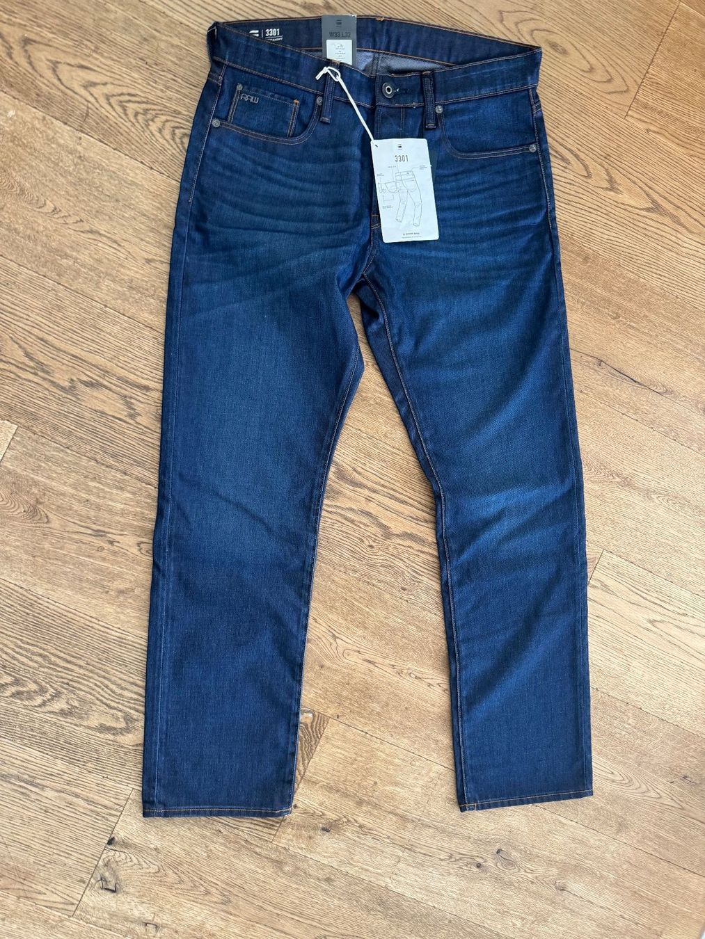 G-Star Jeans: Jeans, G-Star **NEU**  33/32  super slim – Nuovo (secondo la descrizione) da Stettfurt venduto da outlet72