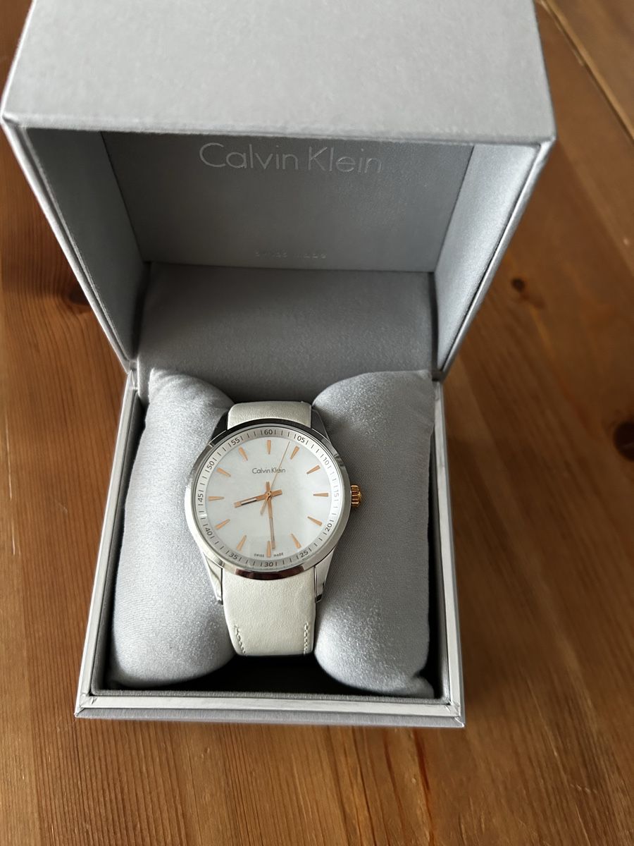 Calvin Klein Orologi: Damenuhr Calvin Klein – Usato da Ostermundigen venduto da Tlue22 2