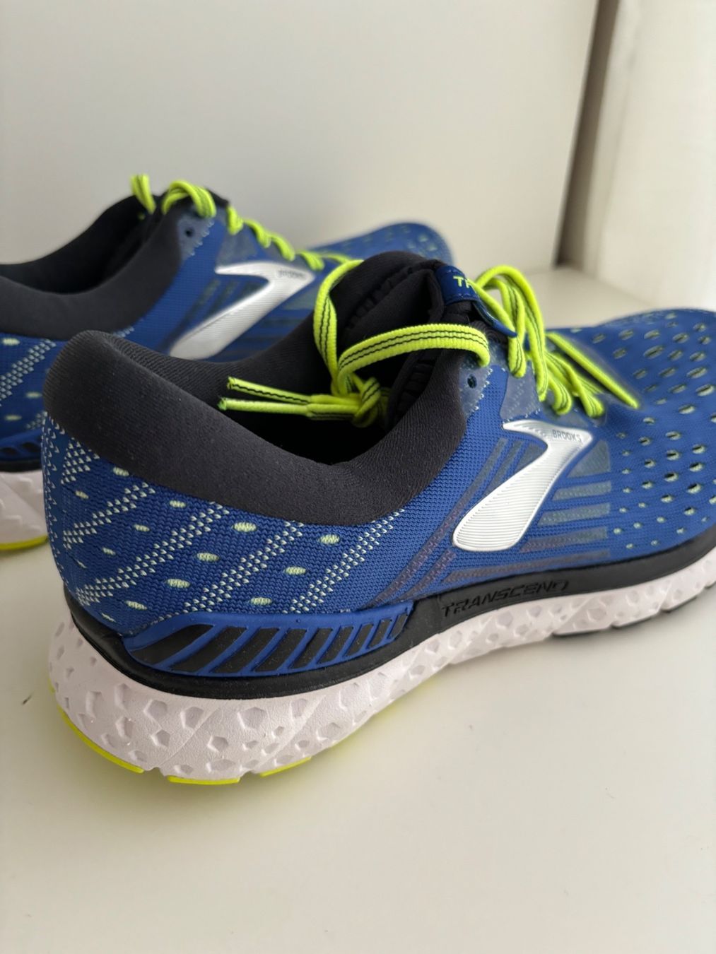 Brooks Herrenschuhe: BROOKS TRANSCEND 6 Laufschuh Herren, 40.5 – Neu und originalverpackt aus Luzern von falena01 4