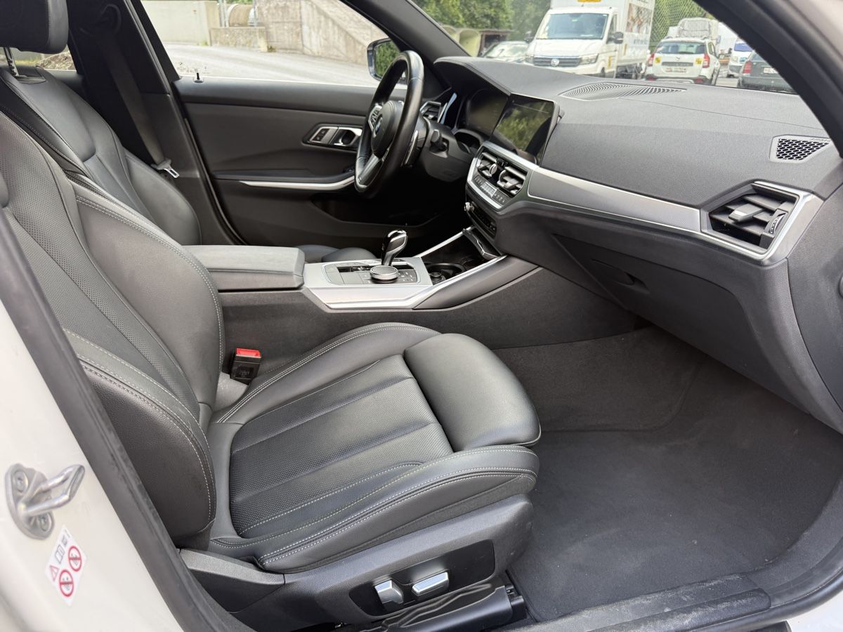 BMW Autos: BMW 3er G21 320d xDrive 190PS – D'occasion à Glarus par aut_lbz7 6
