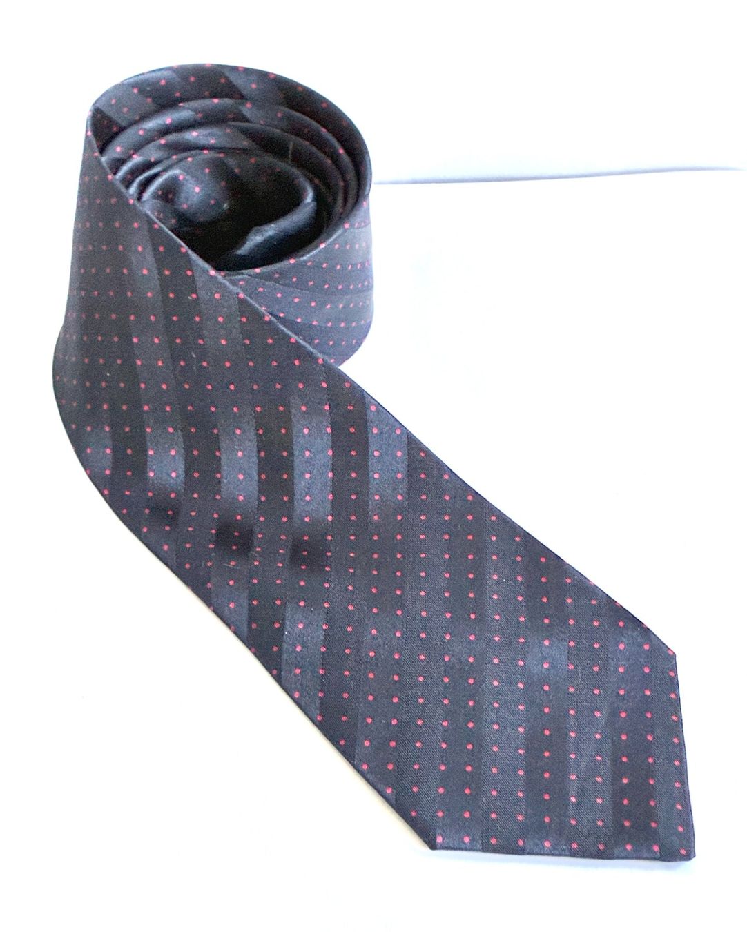 Lanvin Cravatte: Vintage LANVIN, Paris Seidenkrawatte – Usato da Kloten venduto da Nephty 1