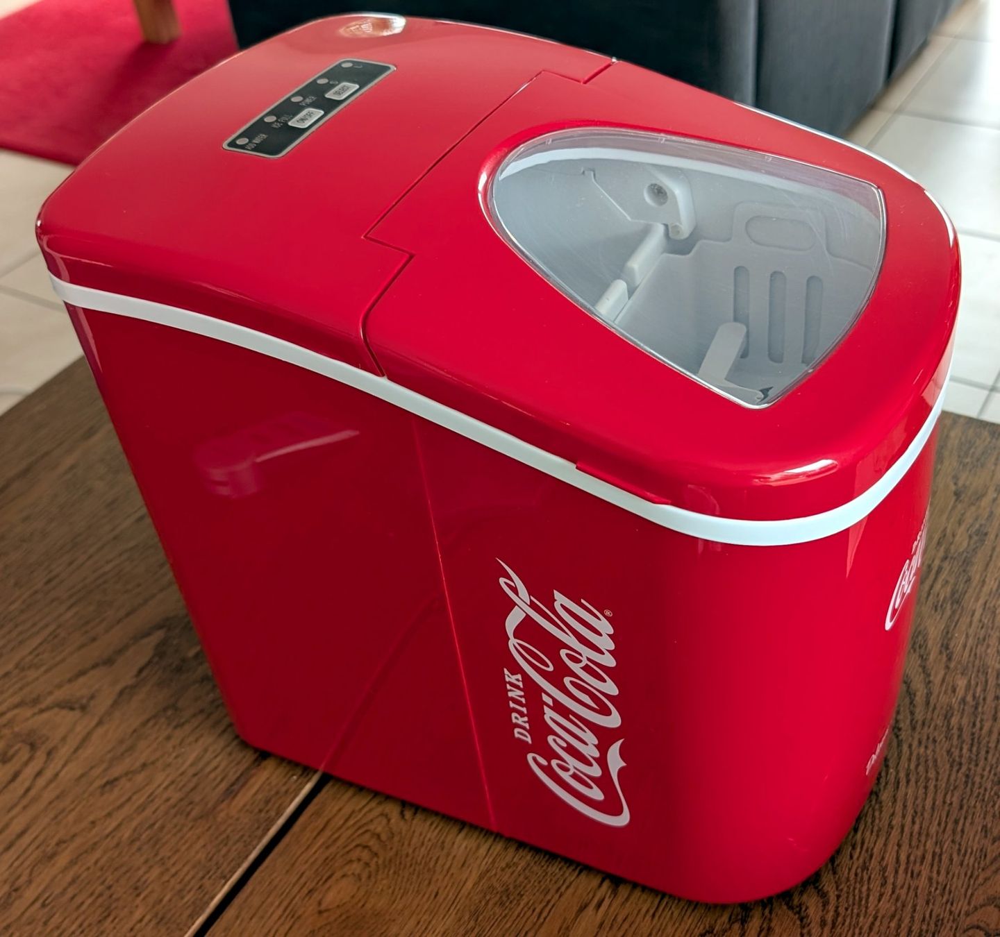 Küchengeräte: Salco SEB-14CC Eiswürfelmaschine – Gebraucht aus Richterswil von plisandro 1