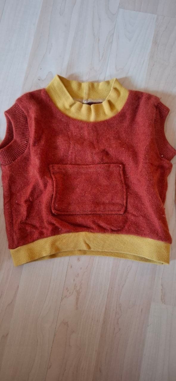 Maglioni & Felpe: Pullover, bunt, Wolle, Gr. 80 – Usato da Malix venduto da jul_7nhn 2