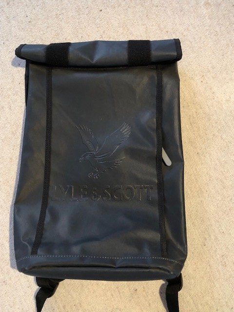 Zaini: Trendiger Lyle & Scott Rucksack – Nuovo (secondo la descrizione) da Berg am Irchel venduto da EsHiWa 2