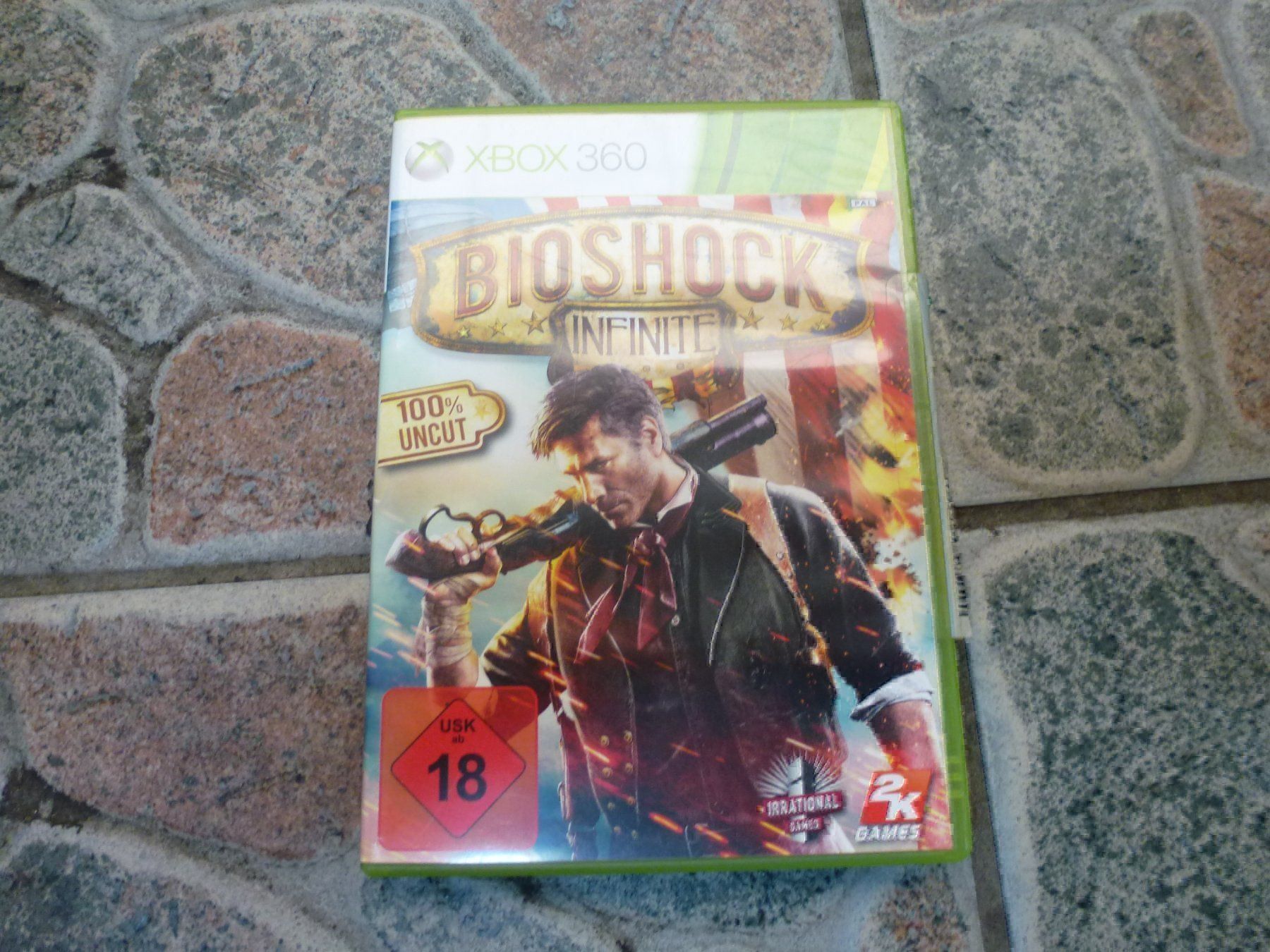 Giochi: Bioshock Infinite XBOX 360 – Usato da Olten venduto da Disc-Ausverkauf