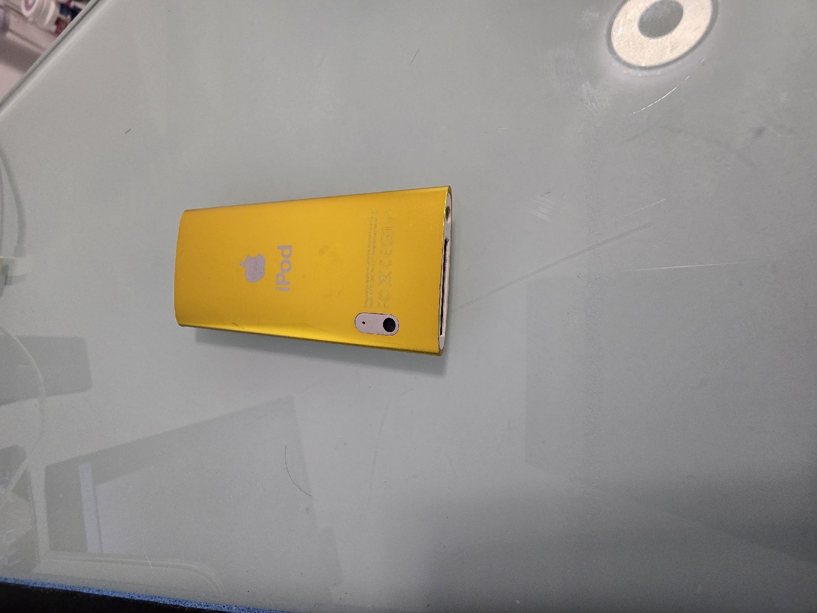Apple Lettore multimediale portatile: Apple iPod Nano – Usato da Winterthur venduto da Bole.sd 1