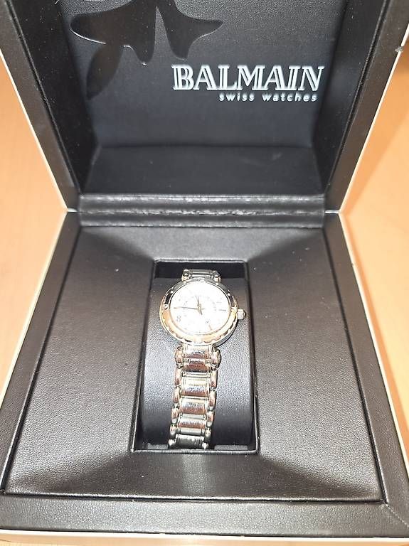 Orologi: Wunderschöne Damen Balmain Uhr – Usato da Münchwilen venduto da Andrea.82 1