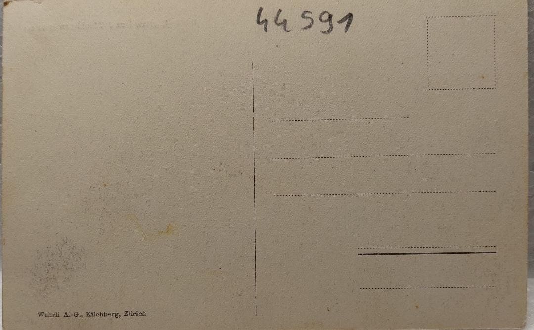 Cartoline postali: SIGRISWIL & Stockhorn – Usato da Delémont venduto da Domdom1 1