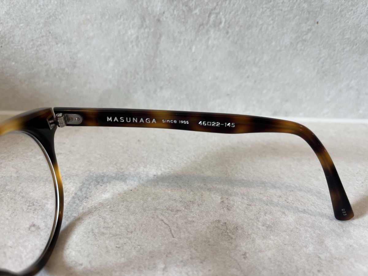 Brillen & Gläser: Brille von Masunaga – Gebraucht aus Bonstetten von lala_123 1
