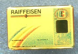 RAIFFEISEN Bank EC Karte