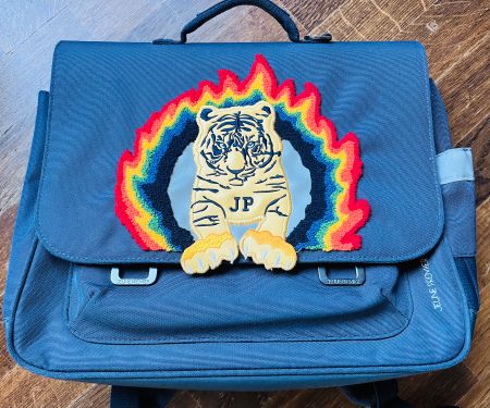 Schulthek / Schulranzen Jeune Premier - Tiger *wie neu*