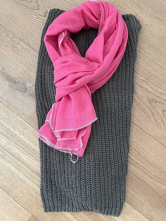 Marc O'Polo Pink Schal