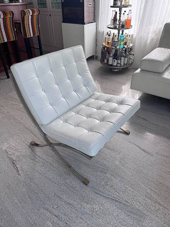 Stühle: Barcelona Chairs (6er Set) – Gebraucht aus Stadel von BuBu69 1