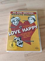 Love Happy - Die Marx Brothers mit Marilyn Monroe ©'1949 OVP