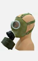 Original Gasmaske Typ MC1. Größe 2