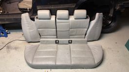 BMW E36 Touring Ledersitze / Sitzgarnitur – Leder Nevada, 19