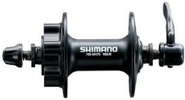SHIMANO 475 Disc 6-Loch Vorderrad-Nabe PORTOFREI!
