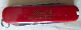 Victorinox Ambassador Sackmesser Linth of Switzerland