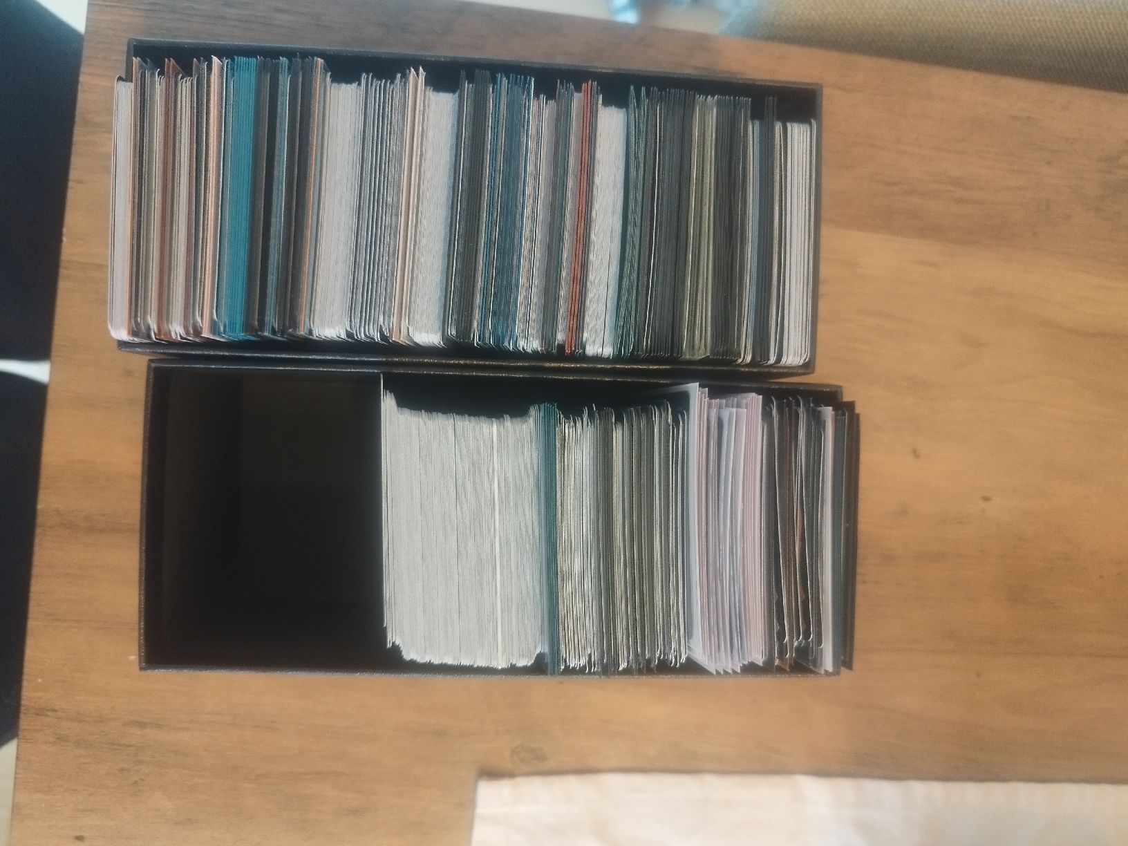 Giochi: MTG Bulk mit Rare und Mythic Karten – Usato da Zug venduto da Humdudel 6