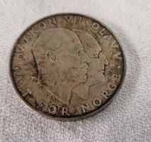 25 KRONER NORWEGEN