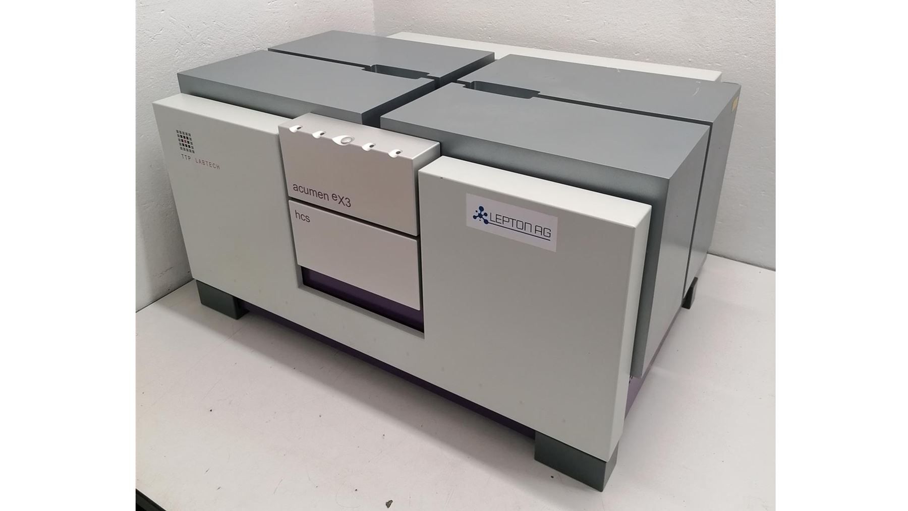 Laborzubehör: LABTECH ACUMEN eX3 – Gebraucht aus Niederdorf von LeptonAG_Labor