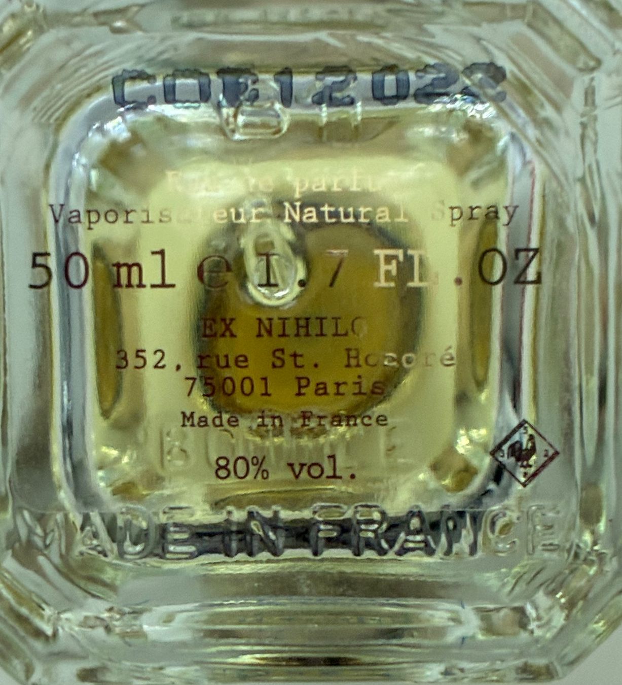 Ex Nihilo Profumi & Eau de Toilette: Ex Nihilo Cologne 352, eine subtile Verführung, beinahe voll – Usato da Zürich venduto da ova_trc6 1