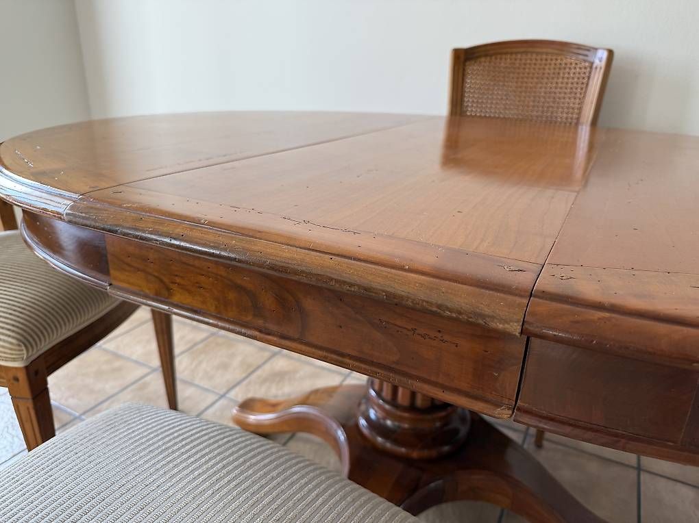 Tische: Tavolo legno massiccio – Gebraucht aus Avegno von Angst06 1