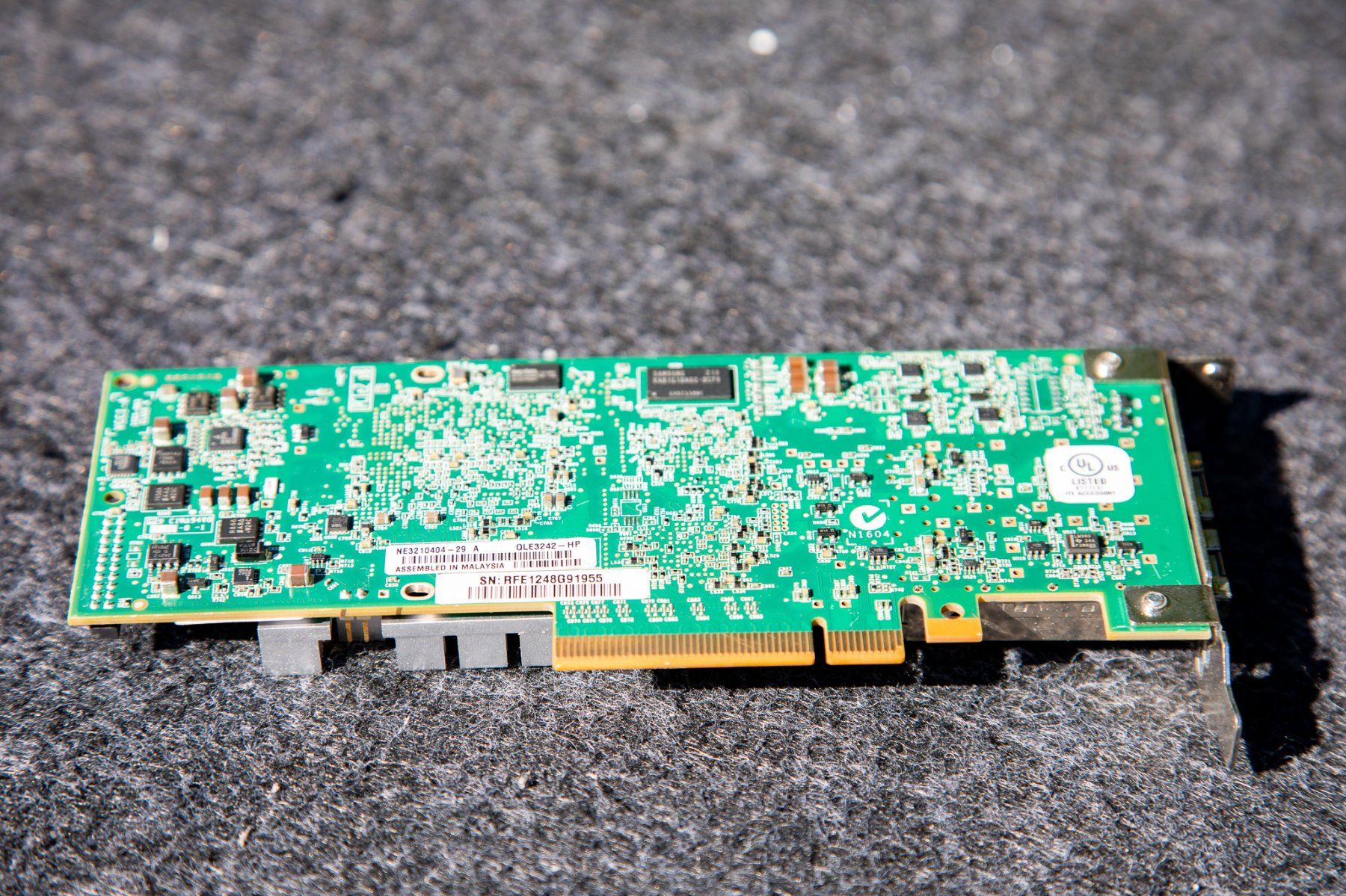 Hewlett Packard Server: HP NC523SFP – Usato da Châbles FR venduto da Onplug 2
