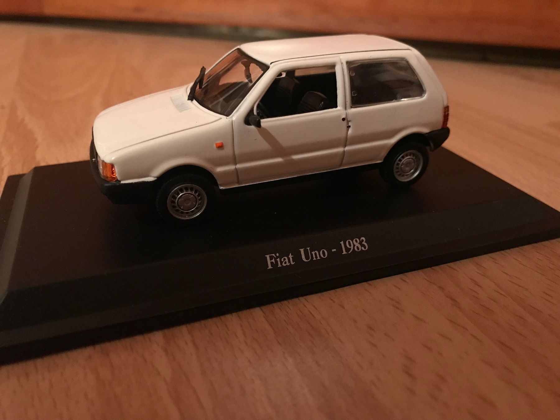 Fiat Modellini d'auto: Fiat Uno - 1983 – Usato da St. Margrethen SG venduto da Alfista_159 1