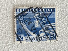 Belgique Briefmarke
