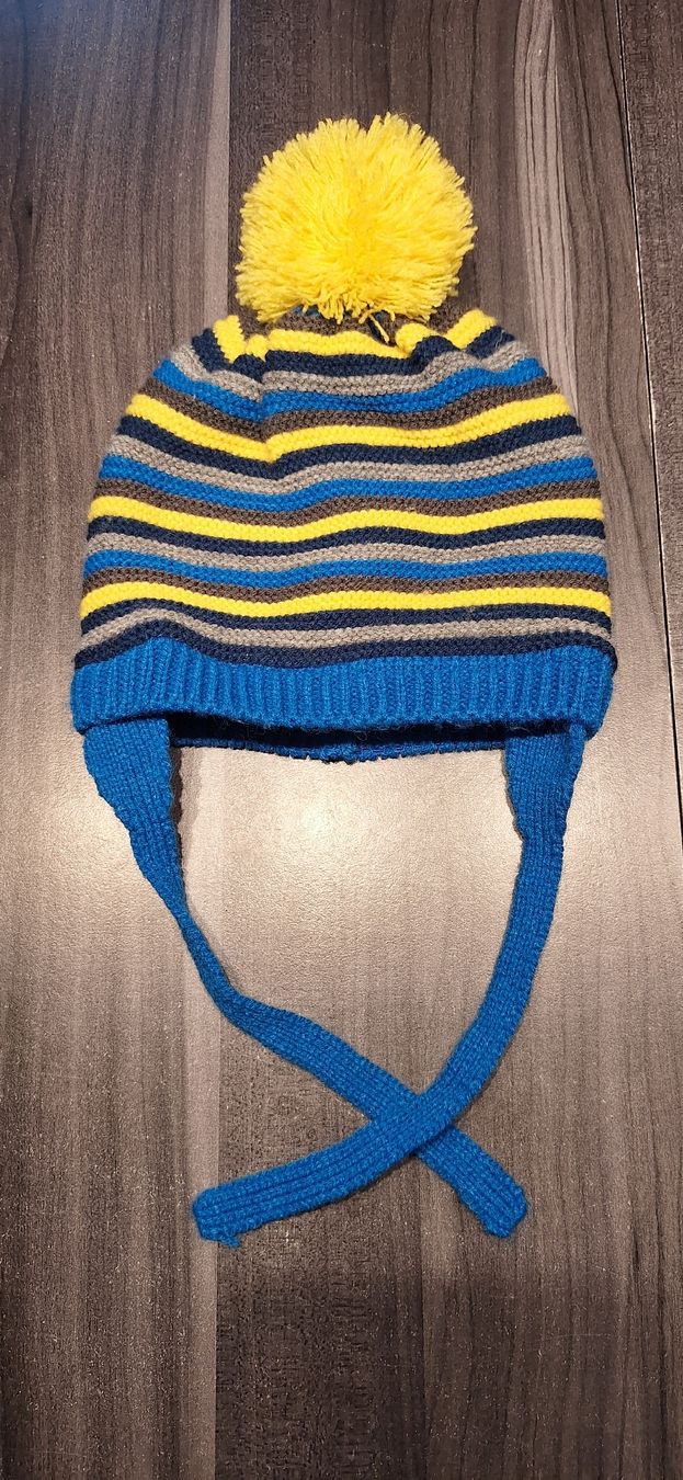 Altro abbigliamento per bambino: warme Mütze Gr. 86/92 – Usato da Lupfig venduto da Nanda89
