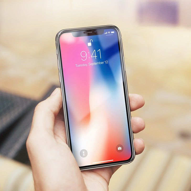 Ritocchi & pellicole di protezione: Hoco A16 iPhone 11 Pro - X/XS Schutzglas, staubdicht, 3D – Nuovo e nell'imballaggio originale da Meilen venduto da DillyTecH 2