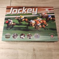 Jockey - Das spannende Pferderennspiel - Brettspiel