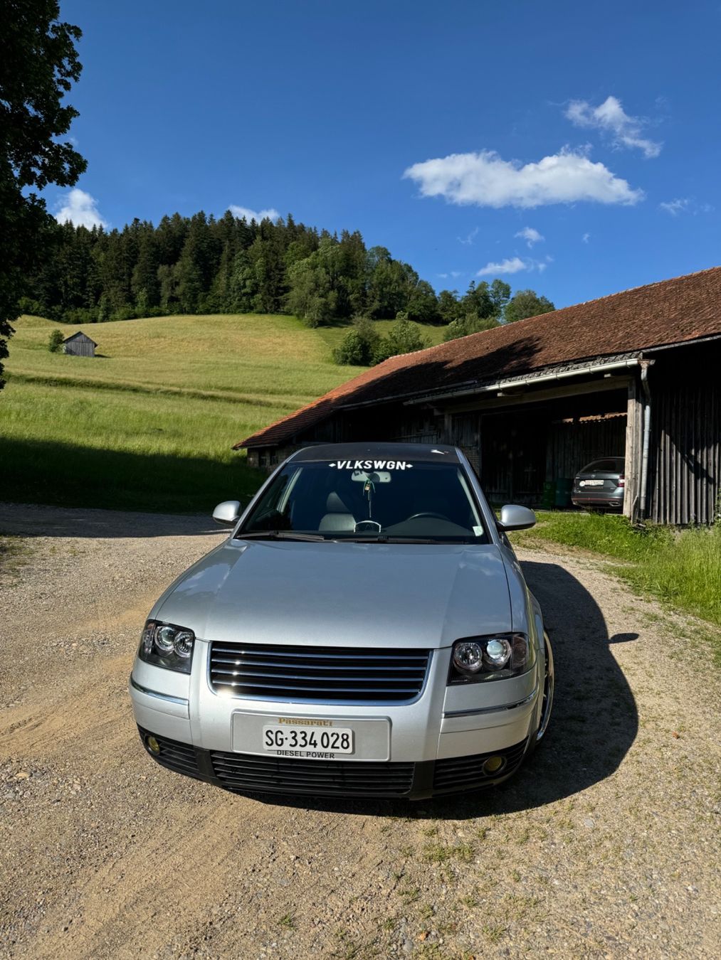 VW Autos: Vw Passat 1.9 Tdi Variant 3bg – Gebraucht aus Mühlrüti von  1