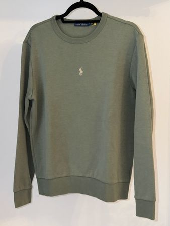 Pullover Polo Ralph Lauren, olivgrün, Grösse M