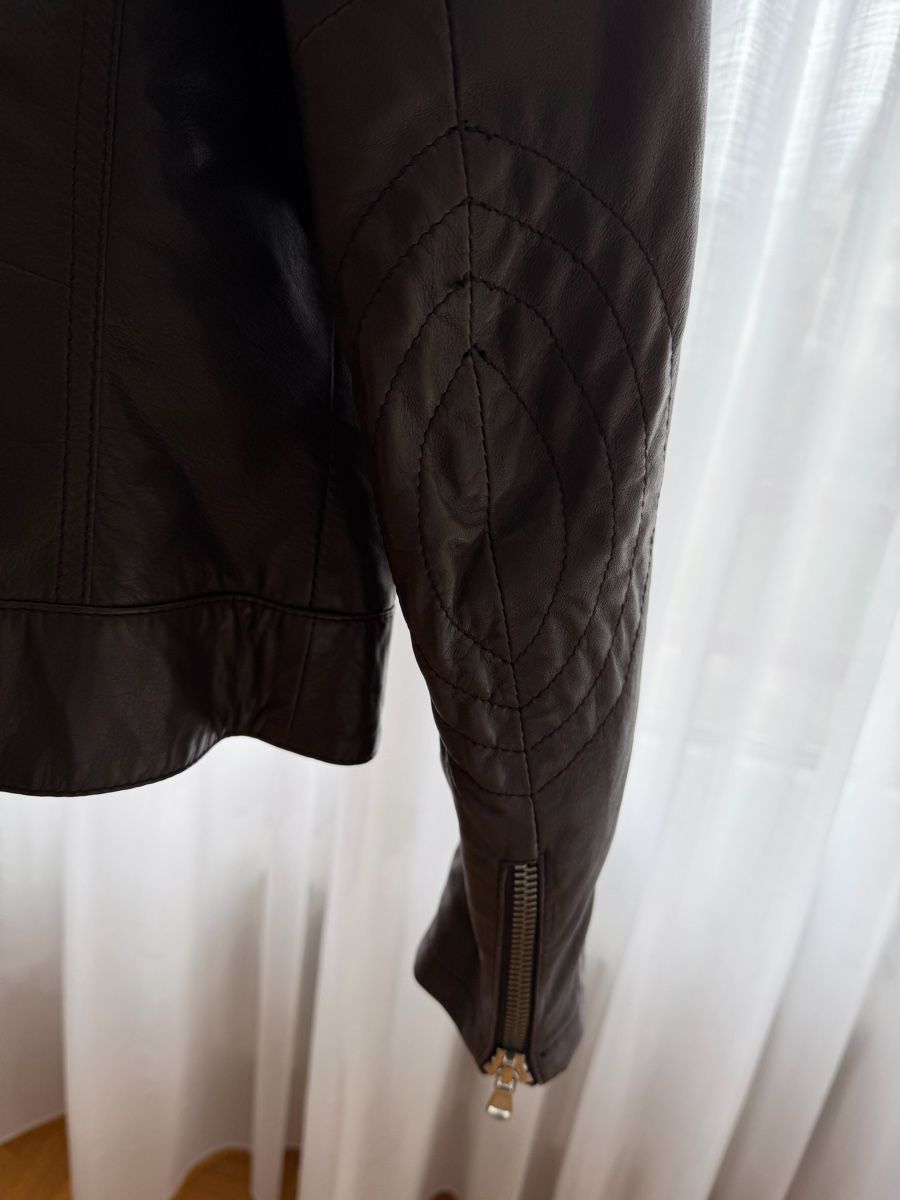 Giacche: Lederjacke – Usato da Dübendorf venduto da Martha06 3