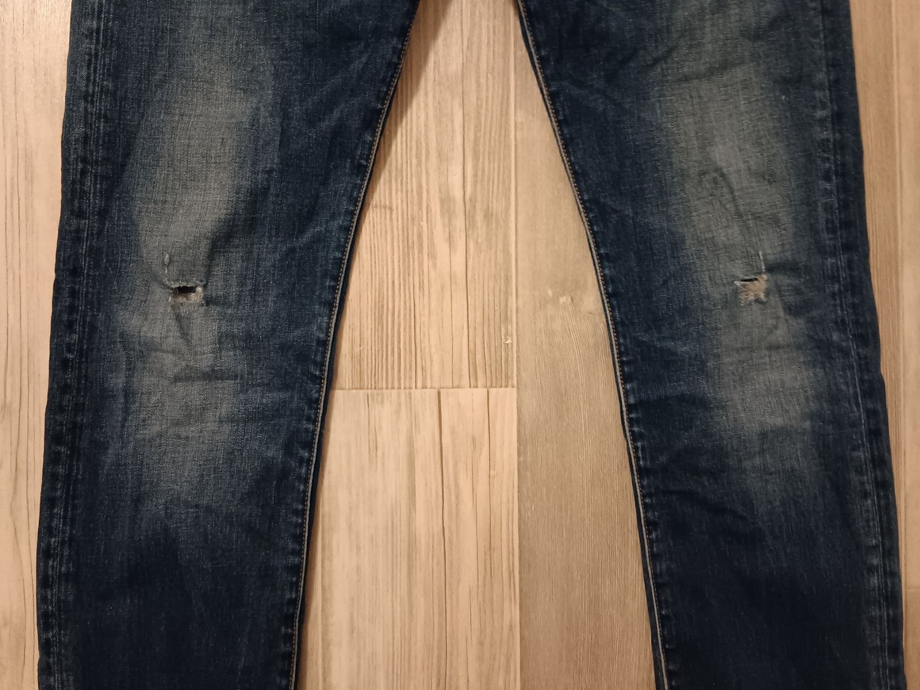 Jeans: LUCA MORANO Jeans taille / Grosse W32 – Usato da Cossonay-ville venduto da Super-Price-Quality 2