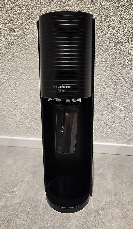 Sodastream Elettrodomestici da cucina: Sodastream Terra – Usato da Oberbüren venduto da Lupo_7kxf 2