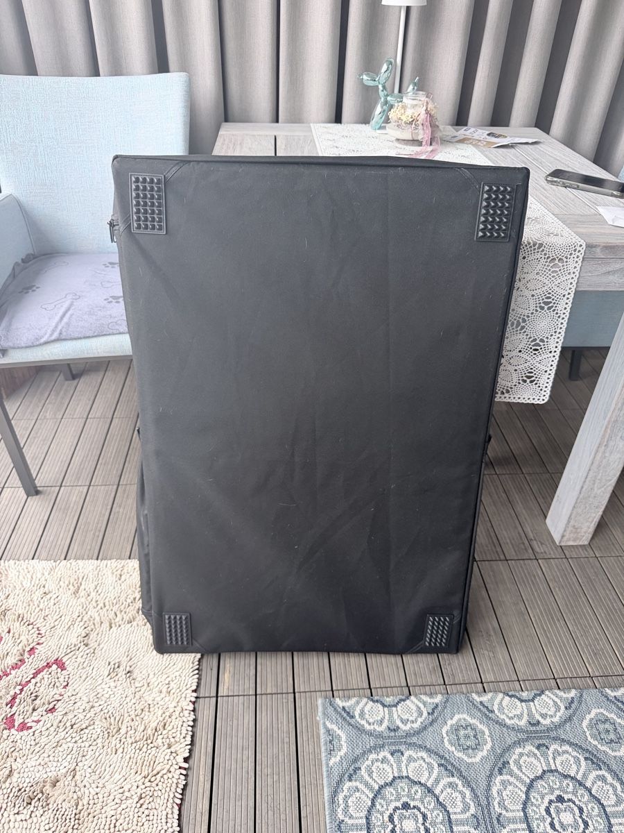 Gabbie, trasporto & Sicurezza: Hundebox faltbar – Usato da Würenlingen venduto da T455059 1