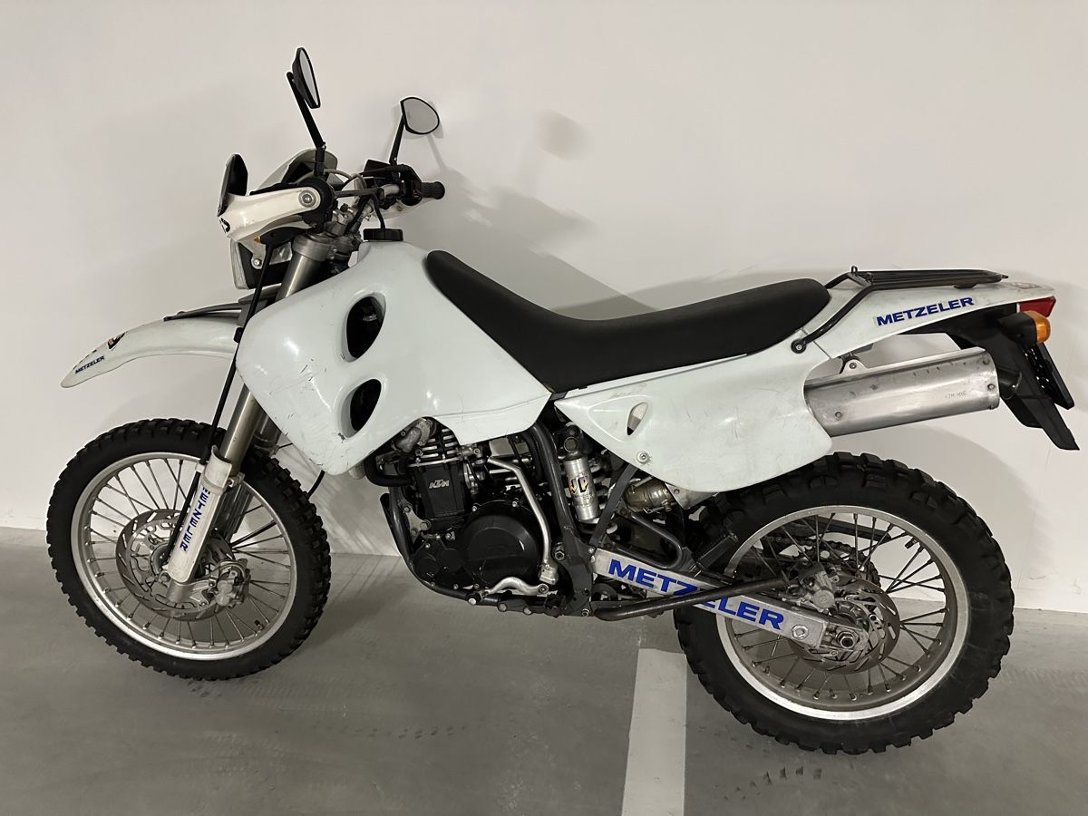 Enduro: Ktm 620 lc4 – Gebraucht aus Reinach AG von rares75 1