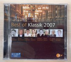 Best of Klassik 2007 - CD